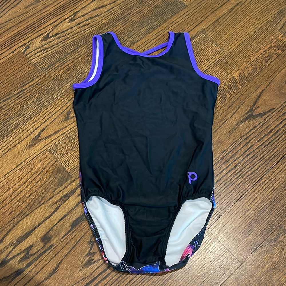 Girls Gymnastics Leotard